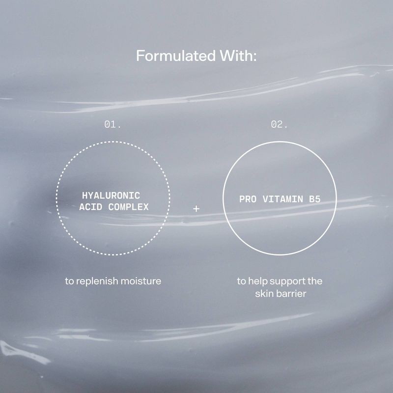 slide 4 of 7, Versed Water Rush Intensive Hydrating Serum - 1 fl oz, 1 fl oz