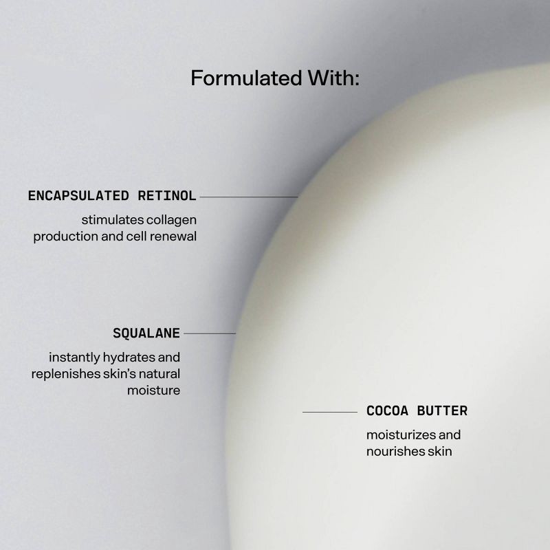 slide 4 of 8, Versed Press Restart Retinol Body Lotion - 8 fl oz, 8 fl oz