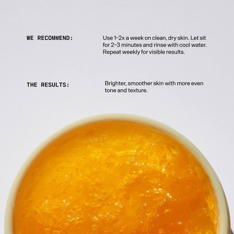 slide 5 of 8, Versed Doctors Visit Instant Resurfacing Mask - 1.7 fl oz, 1.7 fl oz