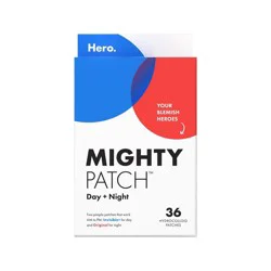 Hero Cosmetics Mighty Patch Day & Night - 36ct