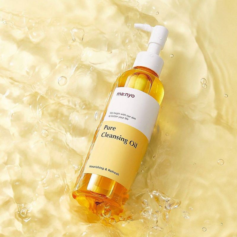 slide 2 of 8, ma:nyo Pure Cleansing Oil - 4.7 fl oz, 4.7 fl oz