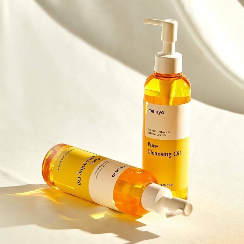 slide 4 of 8, ma:nyo Pure Cleansing Oil - 4.7 fl oz, 4.7 fl oz