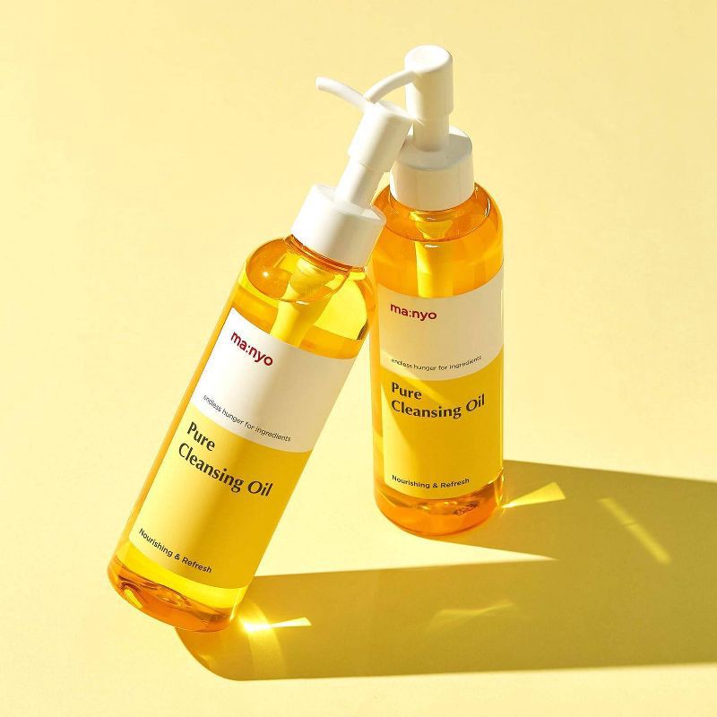 slide 8 of 8, ma:nyo Pure Cleansing Oil - 4.7 fl oz, 4.7 fl oz