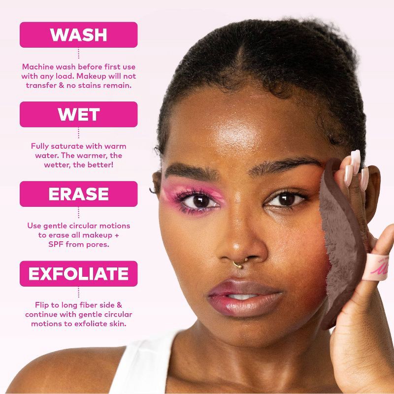 slide 7 of 8, MakeUp Eraser Skin Care Neutrals 5 Day Set - 5ct, 5 ct