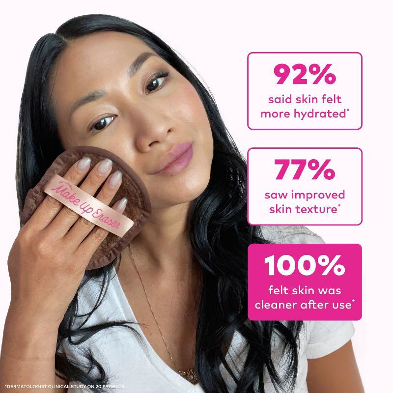 slide 8 of 8, MakeUp Eraser Skin Care Neutrals 5 Day Set - 5ct, 5 ct