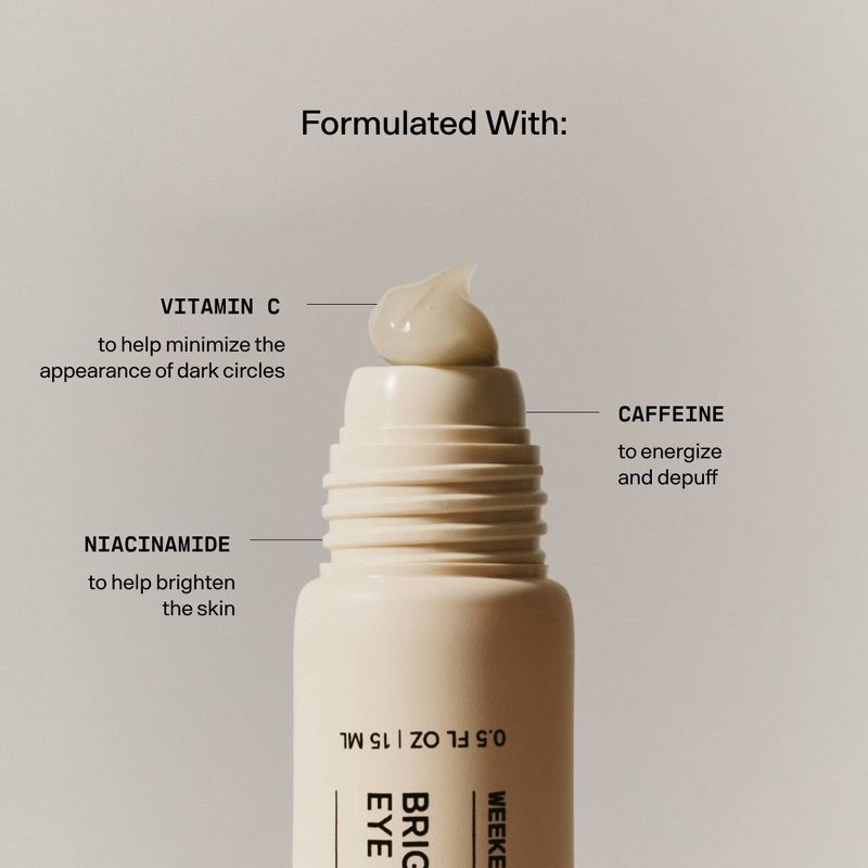 slide 3 of 6, Versed Weekend Glow Brightening Eye Gel - 0.5 fl oz, 0.5 fl oz