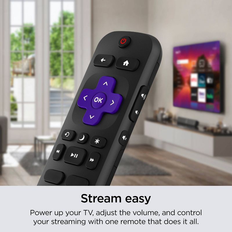 slide 6 of 13, Roku 40" Select Series 1080p Full HD Smart Roku TV with Roku TV Remote: Wi-Fi, LED, 1 ct
