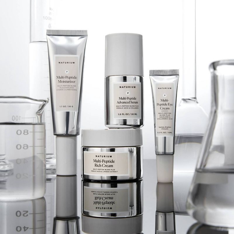 slide 8 of 8, Naturium Multi-Peptide Rich Cream - 1.7fl oz, 1.7 fl oz