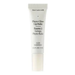 Naturium Phyto-Glow Lip Balm - Clear - 0.34 fl oz: Plumping, Hydrating, Liquid Form, 1 Pack