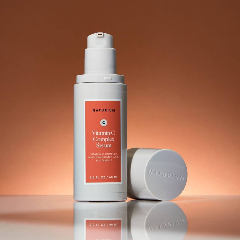 slide 2 of 6, Naturium Vitamin C Complex Serum - Jumbo - 2.0 fl oz, 2 fl oz