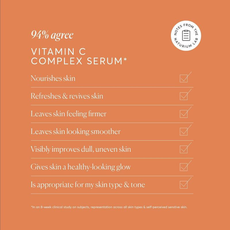 slide 3 of 6, Naturium Vitamin C Complex Serum - Jumbo - 2.0 fl oz, 2 fl oz