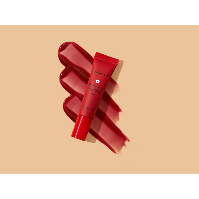 slide 3 of 3, Naturium Phyto Glow Lip Balm - Lychee - 0.34 fl oz, 0.34 fl oz
