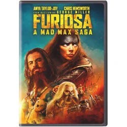 Warner Home Video Furiosa: A Mad Max Saga (DVD)