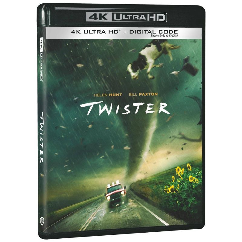 slide 2 of 3, Universal Home Video Twister (4K/UHD), 1 ct