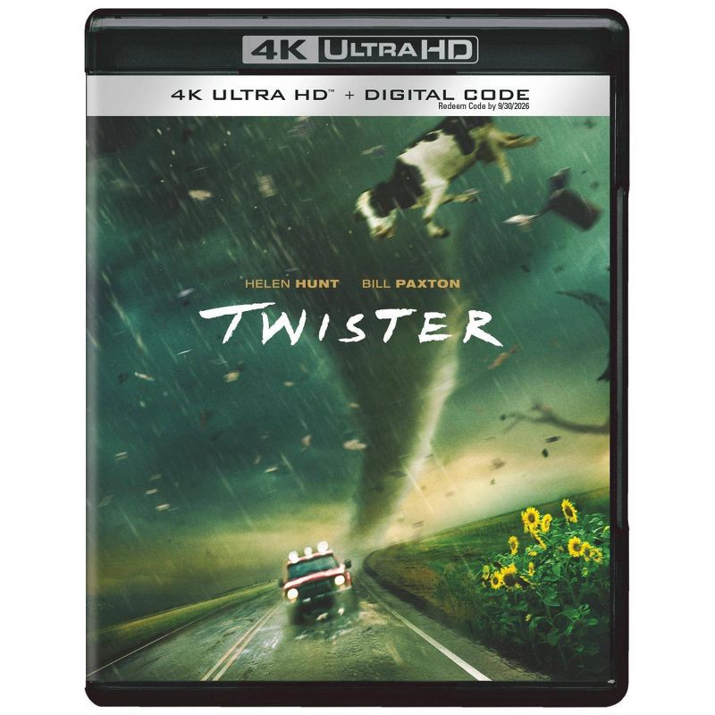 slide 1 of 3, Universal Home Video Twister (4K/UHD), 1 ct
