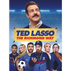 Warner Home Video Ted Lasso: The Complete Series (DVD)