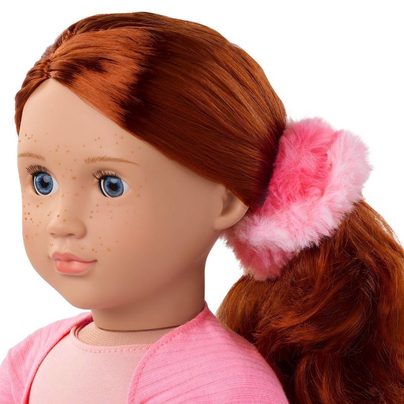 slide 4 of 6, Our Generation Ballet Dreams Pink Outfit and Dance Accessories for 18" Dolls, 1 ct