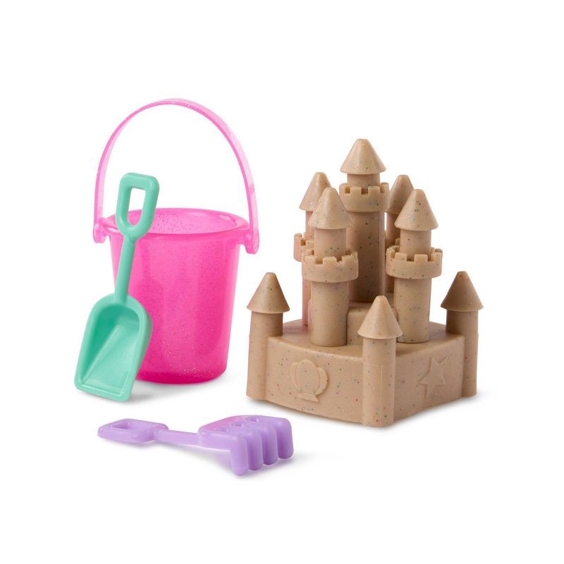 slide 5 of 6, Our Generation Mermaid Dreams Swimsuit Outfit and Beach Accessories for 18" Dolls, 1 ct