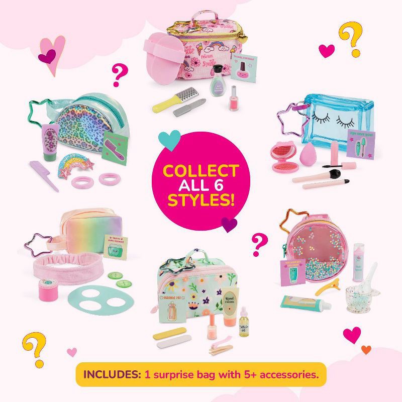 slide 4 of 13, Our Generation Surprise Beauty Bags Spa Series - 1 of 6 Collectible Mystery Boxes Accessories for 18" Dolls, 1 ct