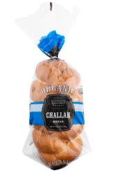 Schwartz Brothers Bakery Organic Challah Bread