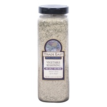 slide 1 of 1, Trade East No Salt Vegetable Seasoning, 21 oz