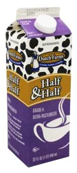 Dutch Farms Half And Half