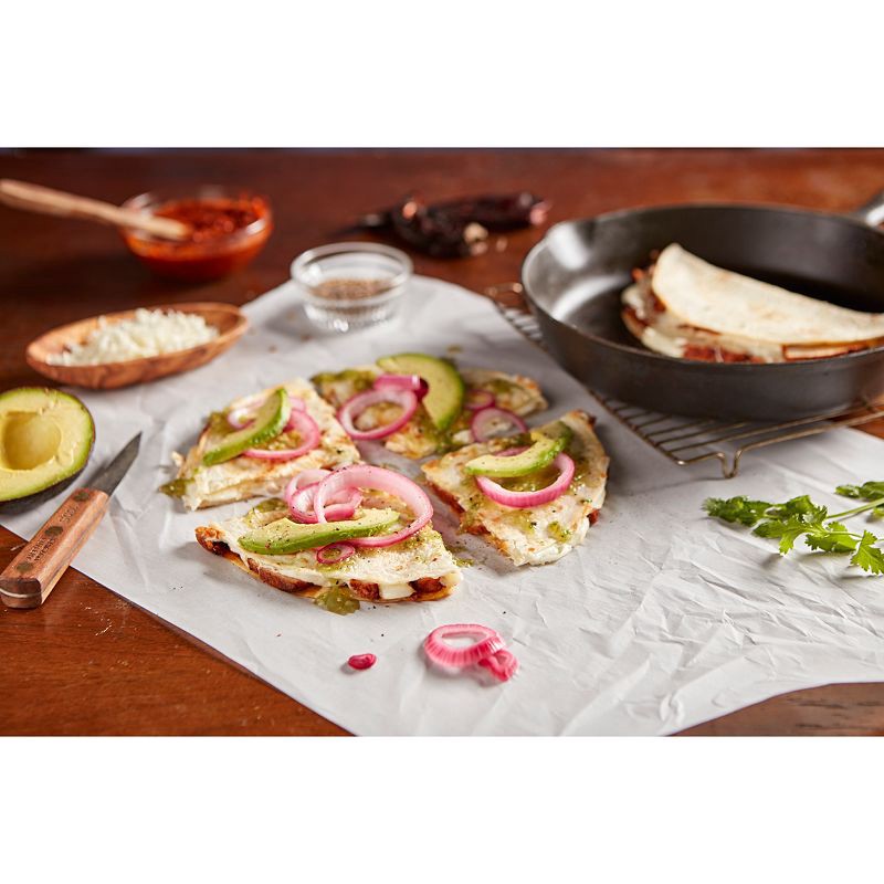 slide 3 of 4, La Banderita Carb Counter Zero Net Carb Soft Taco Tortilla Wraps - 11.8oz, 11.8 oz