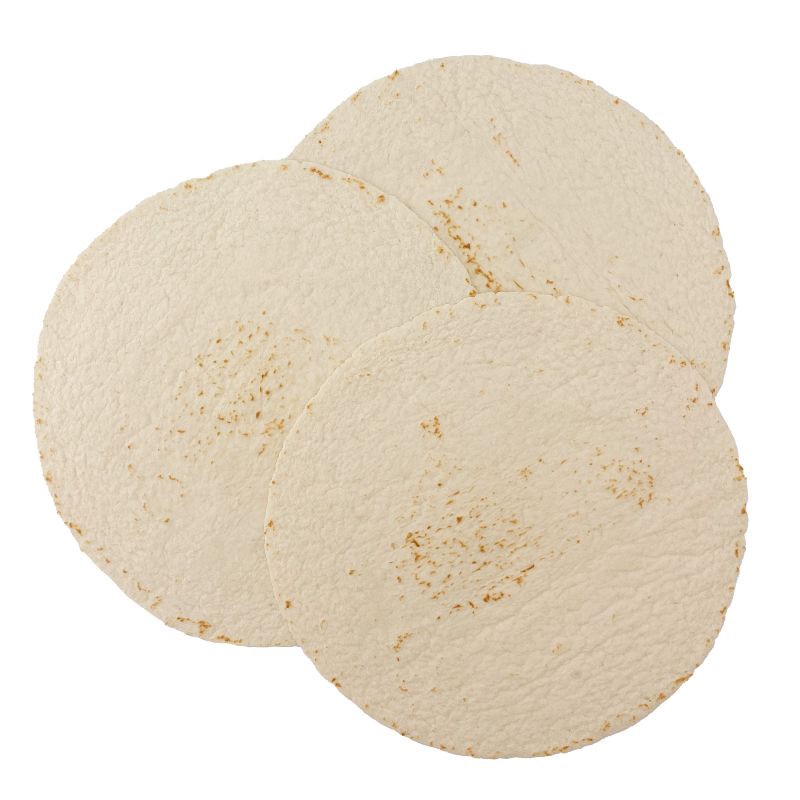 slide 4 of 4, La Banderita Carb Counter Zero Net Carb Soft Taco Tortilla Wraps - 11.8oz, 11.8 oz