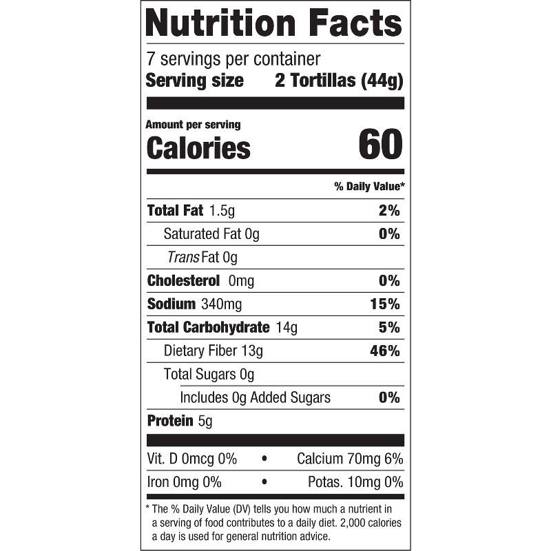 slide 4 of 5, Ole Xtreme Wellness Zero Carb Street Taco - 10.8oz, 10.8 oz