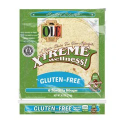 Ole Xtreme Wellness Gluten Free Soft Taco - 9.5oz