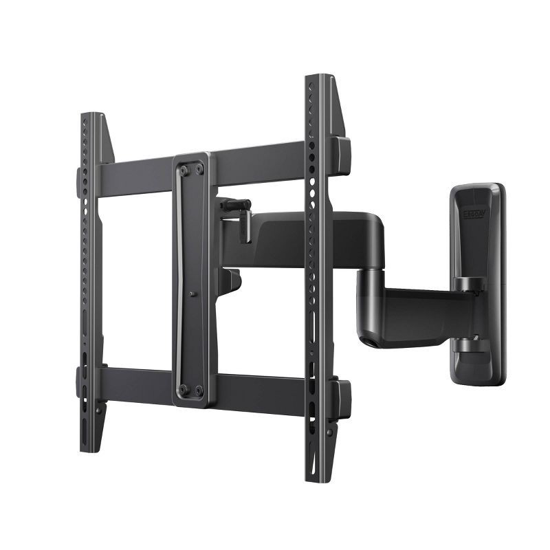 slide 1 of 8, ErgoAV Medium Motion TV Wall Mount 32"- 65" TVs: Swivel Extendable Full Motion Steel, 1 ct