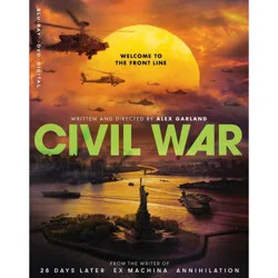 Lionsgate Civil War (Blu-ray + DVD + Digital)