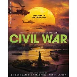 Lionsgate Civil War (Blu-ray + DVD + Digital)