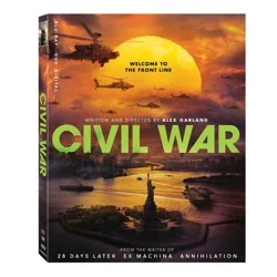 Lionsgate Civil War (4K/UHD + Blu-ray + Digital)