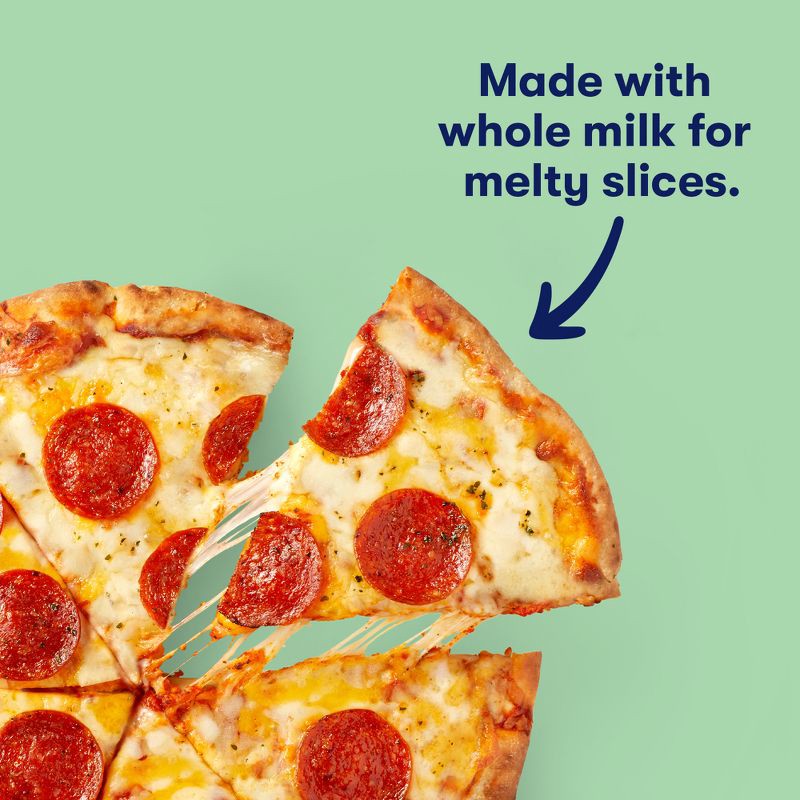 slide 3 of 9, Tillamook Whole Milk Mozzarella Cheese Block - 16oz, 16 oz