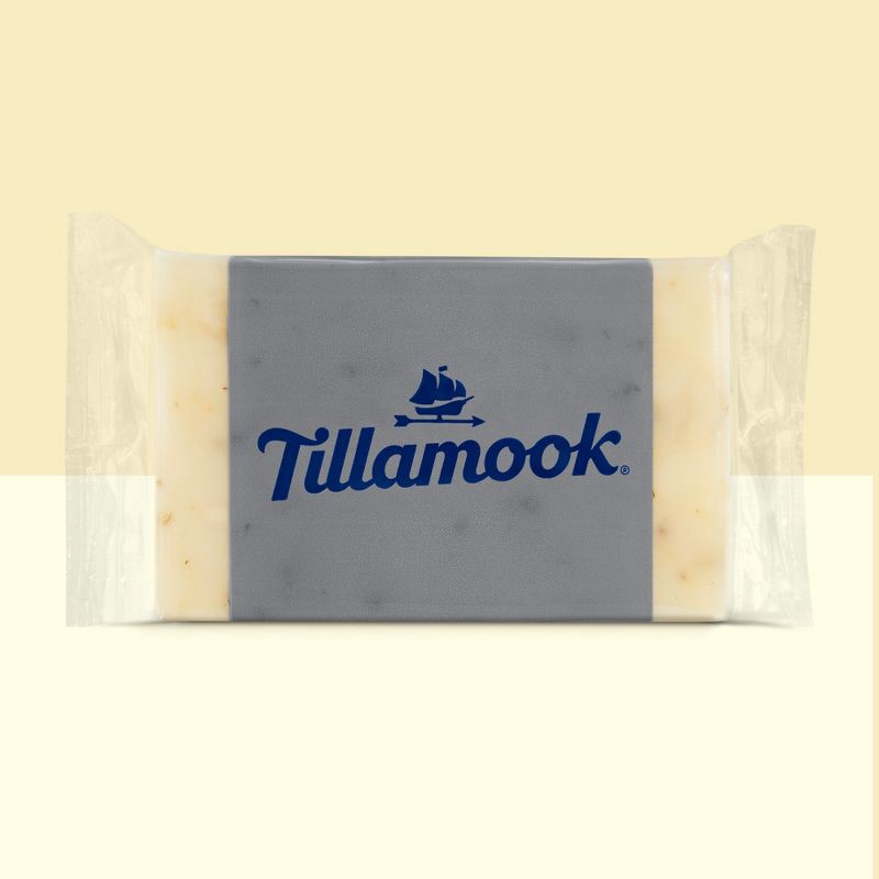 slide 2 of 9, Tillamook Smoked Black Pepper Cheese Snack Portions -7.5oz/10ct, 7.5 oz, 10 ct