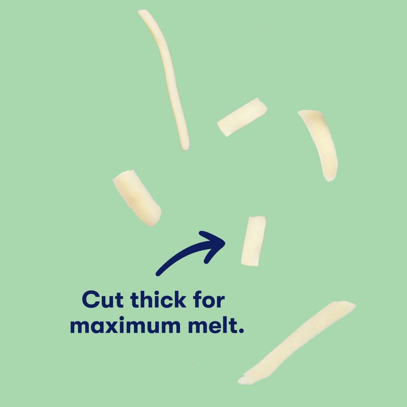 slide 3 of 9, Tillamook Whole Milk Mozzarella Cheese Shred 8oz, 8 oz