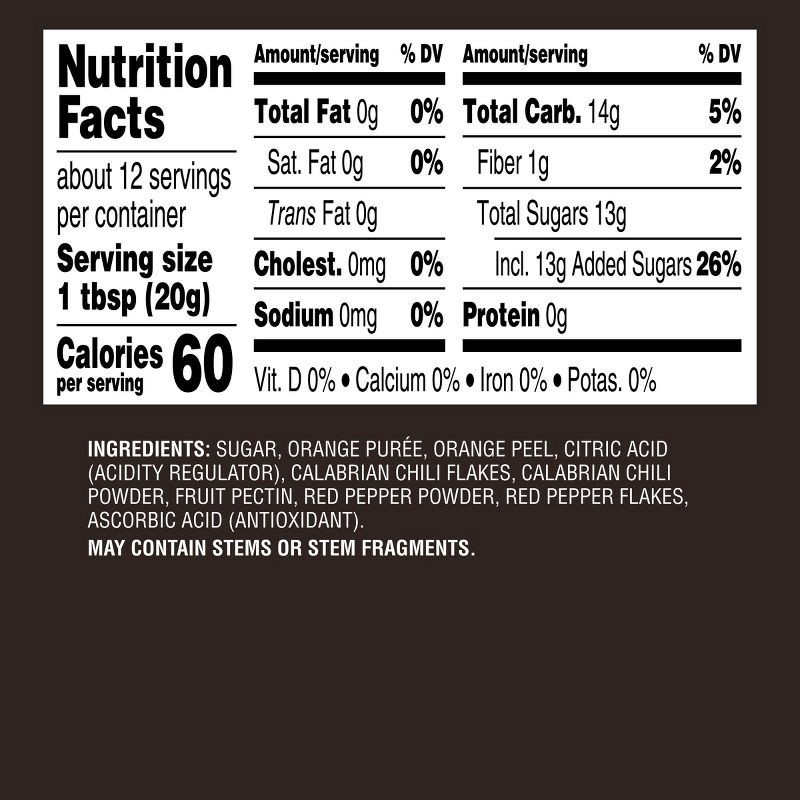 slide 4 of 4, Calabrian Chili Orange Spread - 9oz - Good & Gather™, 9 oz