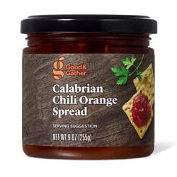 Calabrian Chili Orange Spread - 9oz - Good & Gather™