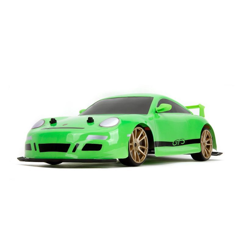 slide 7 of 10, The Fast and The Furious RC Porsche 911 Drift, 1 ct