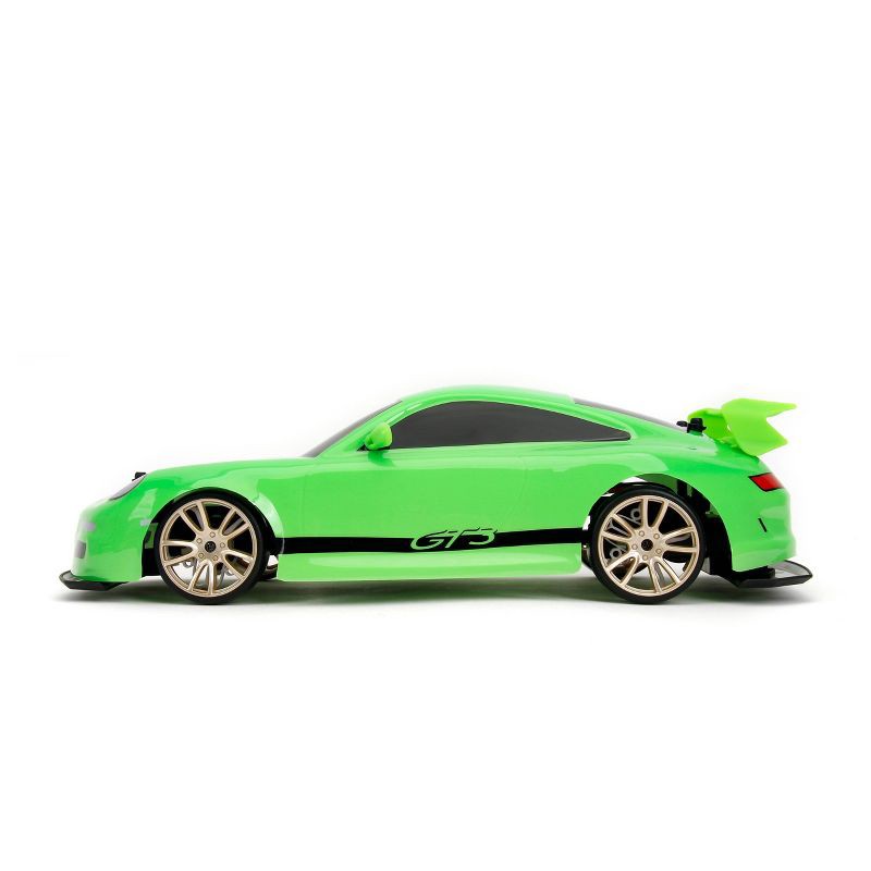 slide 8 of 10, The Fast and The Furious RC Porsche 911 Drift, 1 ct