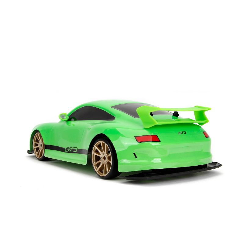 slide 9 of 10, The Fast and The Furious RC Porsche 911 Drift, 1 ct