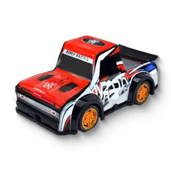 Hyper Remote Control Mini LED Racer with Try Me