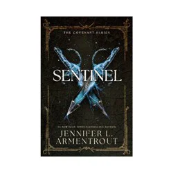 Sourcebooks Sentinel - (Covenant) by Jennifer L Armentrout (Paperback)