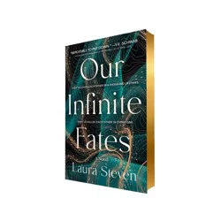 Macmillan Publishers Our Infinite Fates - by Laura Steven (Hardcover)