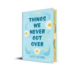 Penguin Publishing Things We Never Got Over (Collector's Edition) - (Knockemout) by Lucy Score (Hardcover)