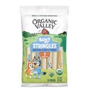 Organic Valley Stringles Mozzarella String Cheese Snack Sticks - 8oz/8ct