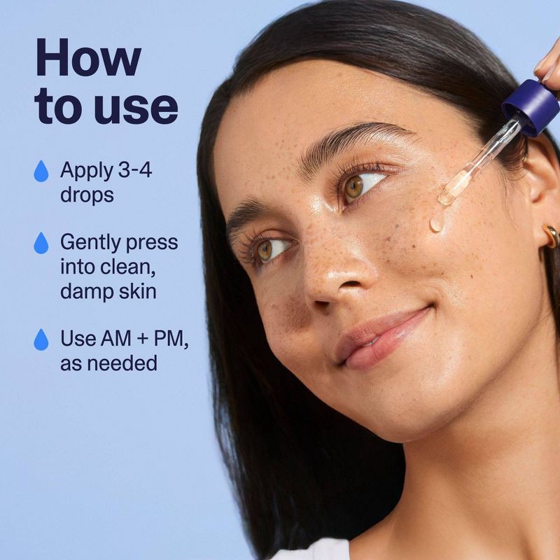 slide 6 of 8, Curology Hydro+ Hydration Serum - 1 fl oz, 1 fl oz