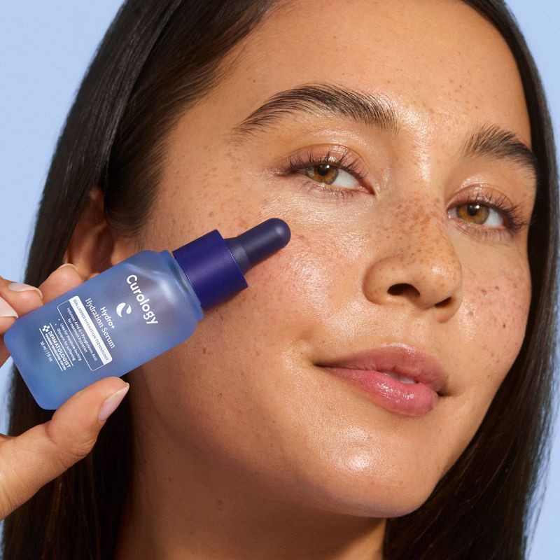 slide 8 of 8, Curology Hydro+ Hydration Serum - 1 fl oz, 1 fl oz