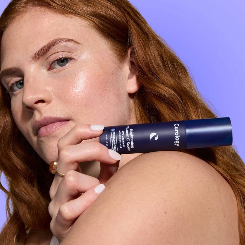 slide 2 of 8, Curology Brightening Vitamin C Serum - 30ml, 30 ml